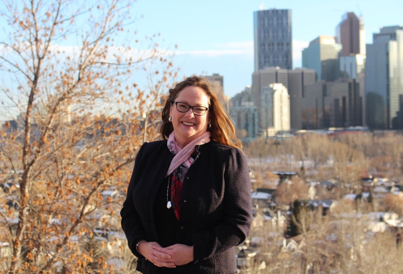 Tara Springston Finding Happiness - Or at Least Moments of Joy! - ADR Institute of Alberta